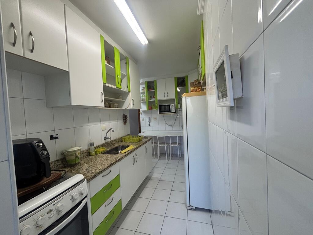 Apartamento com 2 quartos e 110 m² em Canto Do Forte, Praia Grande