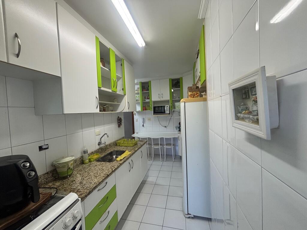 Apartamento com 2 quartos e 110 m² em Canto Do Forte, Praia Grande
