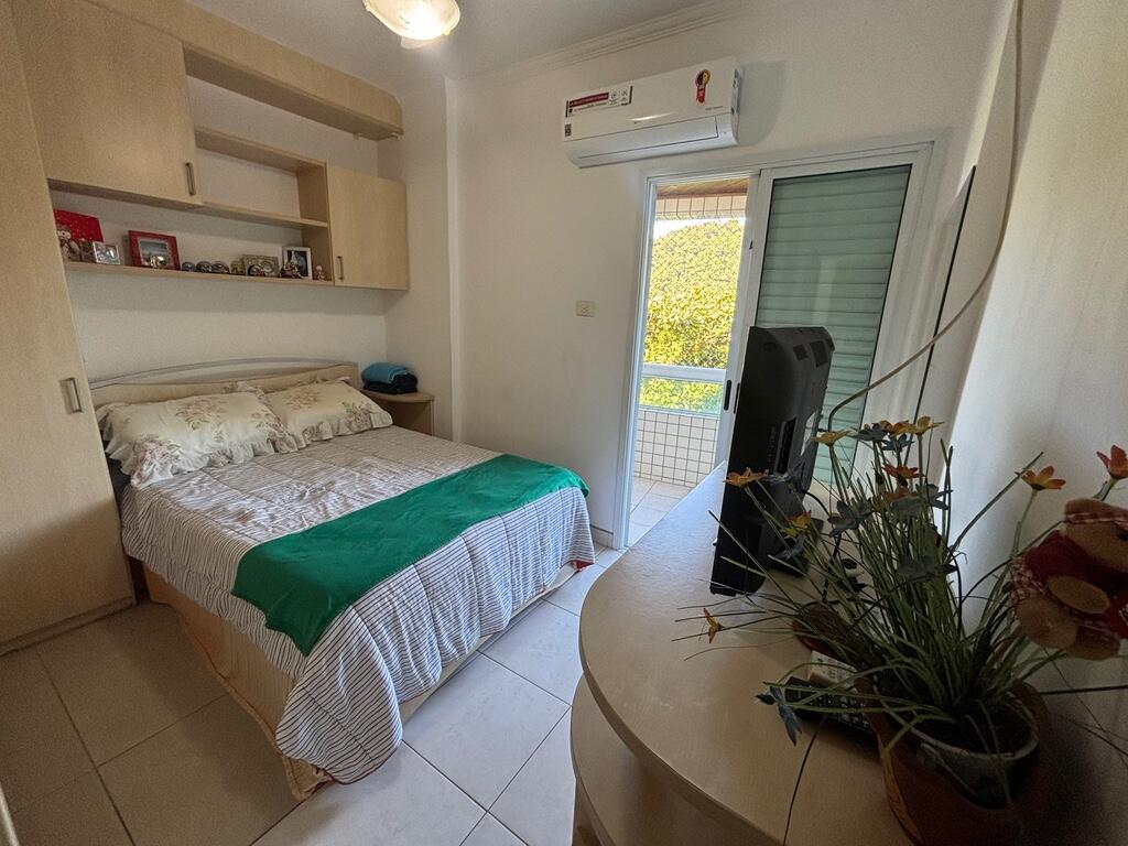 Apartamento com 2 quartos e 110 m² em Canto Do Forte, Praia Grande