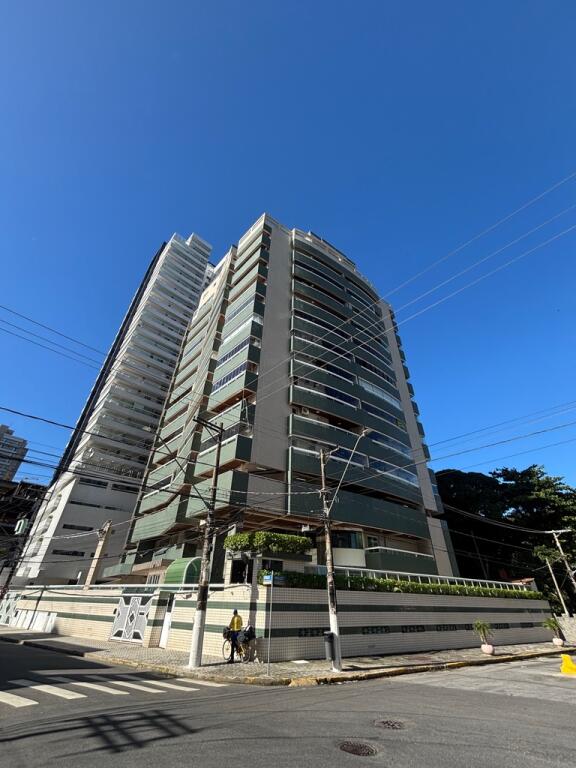 Apartamento com 2 quartos e 110 m² em Canto Do Forte, Praia Grande