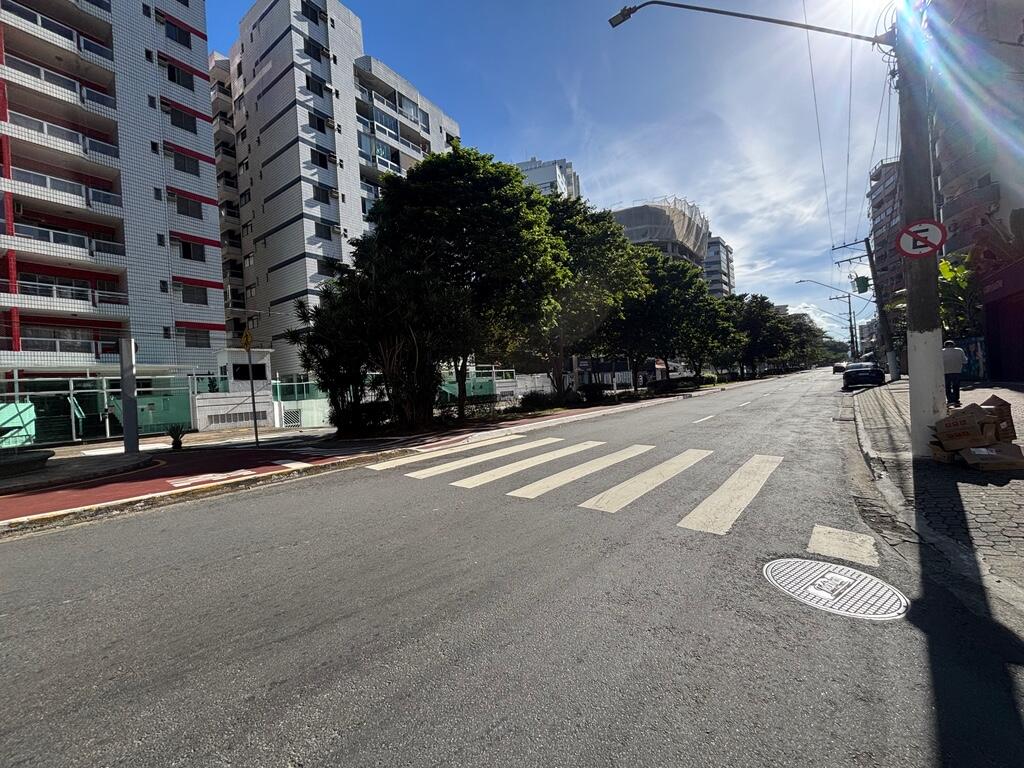 Apartamento com 2 quartos e 110 m² em Canto Do Forte, Praia Grande