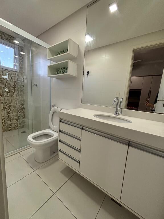 Apartamento com 2 quartos e 75 m² em Vila Guilhermina, Praia Grande