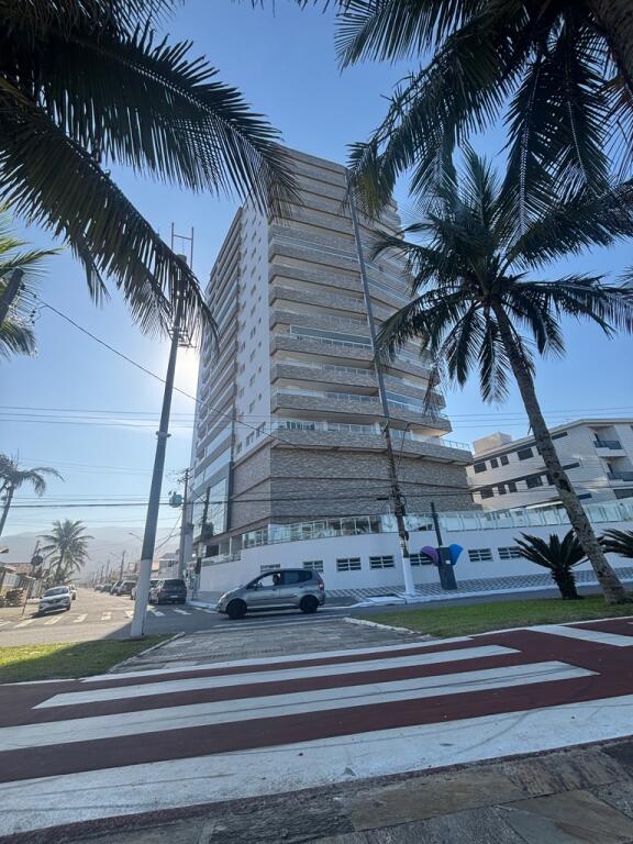 Apartamento com 3 quartos e 107 m² em Jardim Imperador, Praia Grande