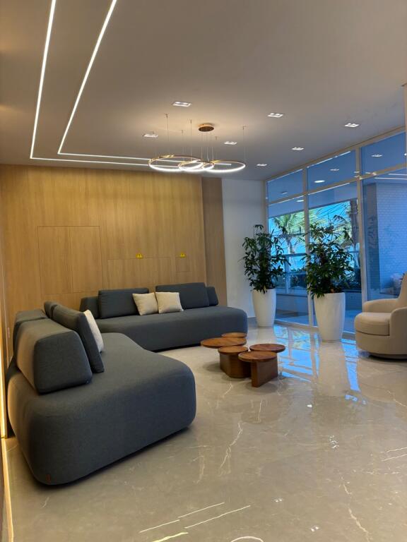 Apartamento com 3 quartos e 107 m² em Jardim Imperador, Praia Grande