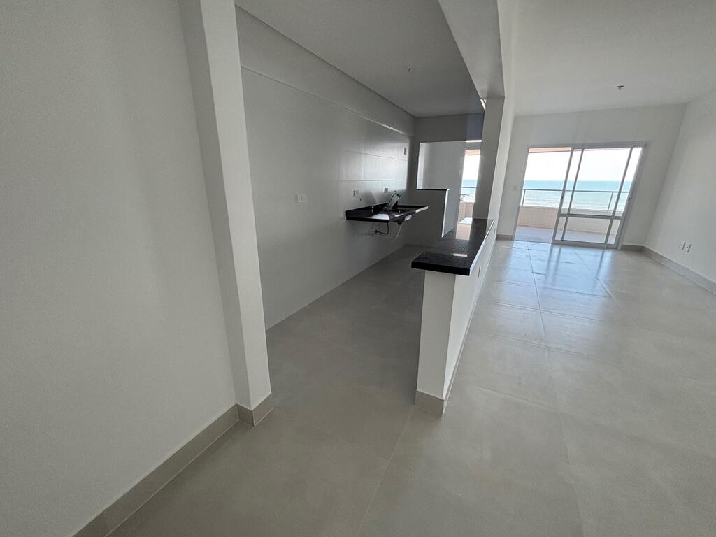 Apartamento com 3 quartos e 107 m² em Jardim Imperador, Praia Grande