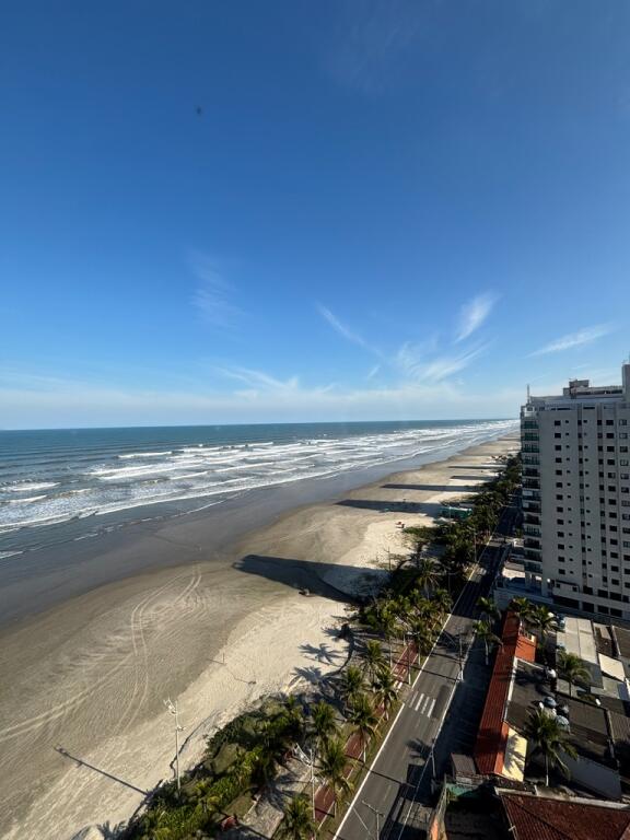 Apartamento com 3 quartos e 107 m² em Jardim Imperador, Praia Grande