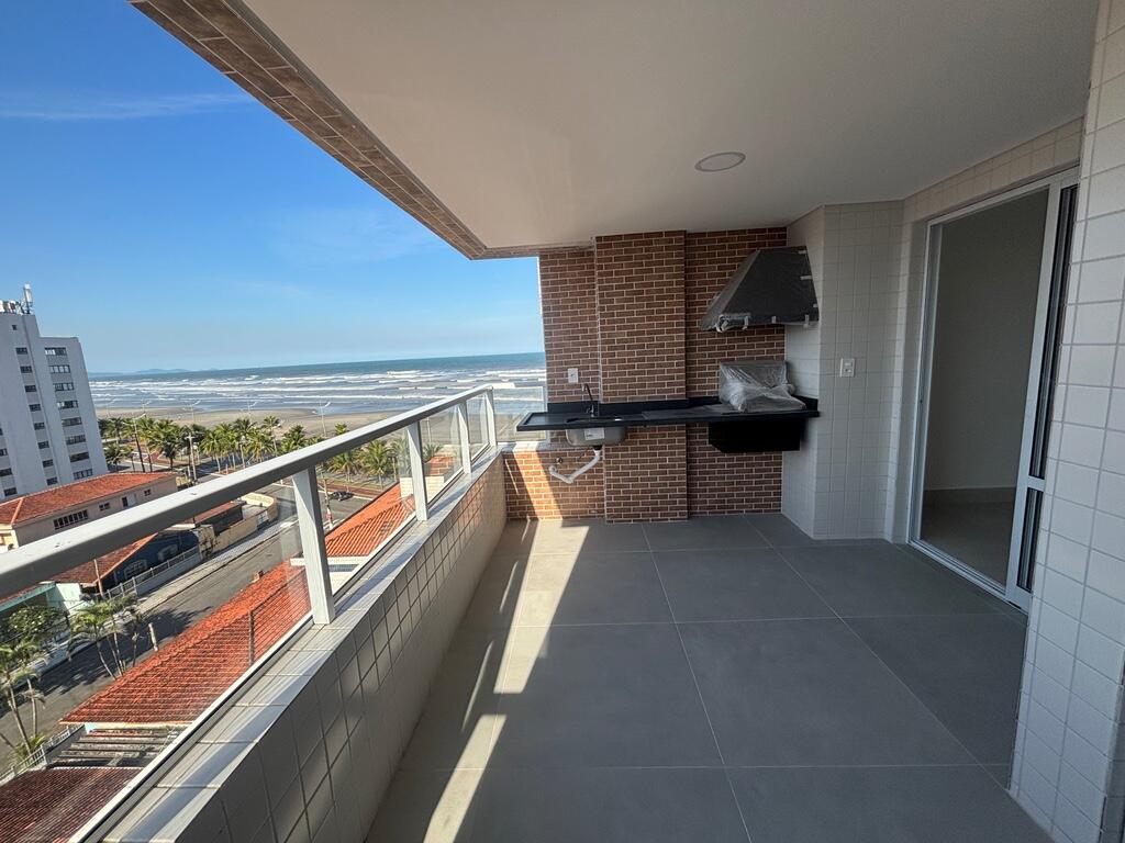 Apartamento com 2 quartos e 73 m² em Jardim Imperador, Praia Grande
