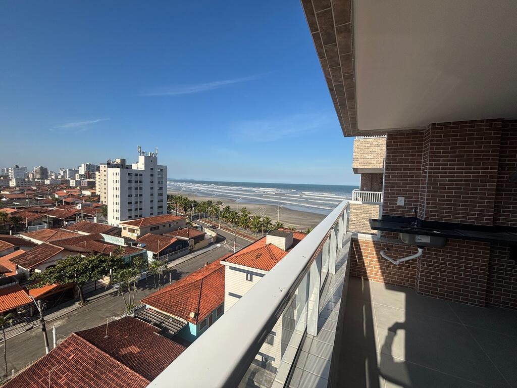 Apartamento com 2 quartos e 73 m² em Jardim Imperador, Praia Grande