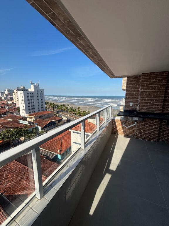 Apartamento com 2 quartos e 73 m² em Jardim Imperador, Praia Grande