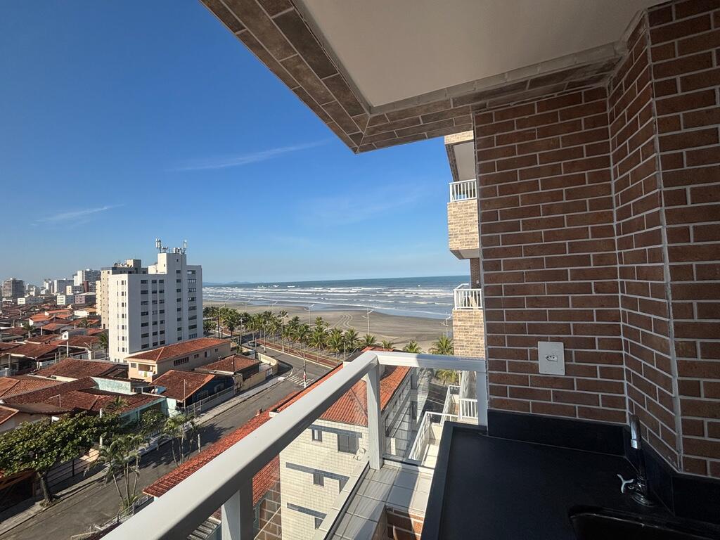 Apartamento com 2 quartos e 73 m² em Jardim Imperador, Praia Grande