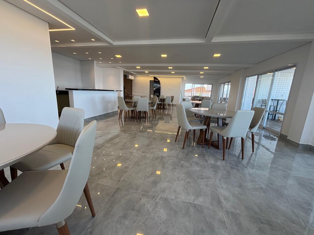 Apartamento com 2 quartos e 73 m² em Jardim Imperador, Praia Grande