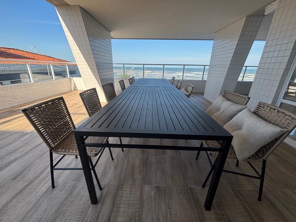 Apartamento com 2 quartos e 73 m² em Jardim Imperador, Praia Grande