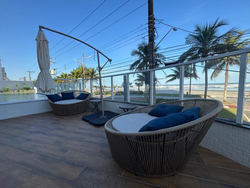 Apartamento com 2 quartos e 73 m² em Jardim Imperador, Praia Grande