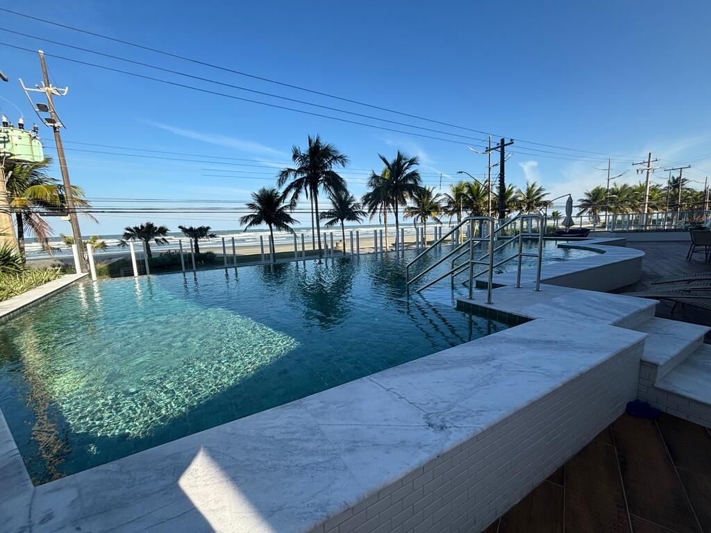 Apartamento com 2 quartos e 73 m² em Jardim Imperador, Praia Grande