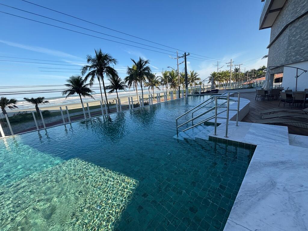 Apartamento com 2 quartos e 73 m² em Jardim Imperador, Praia Grande