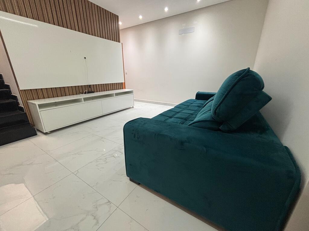 Apartamento com 3 quartos e 182 m² em Vila Caiçara, Praia Grande
