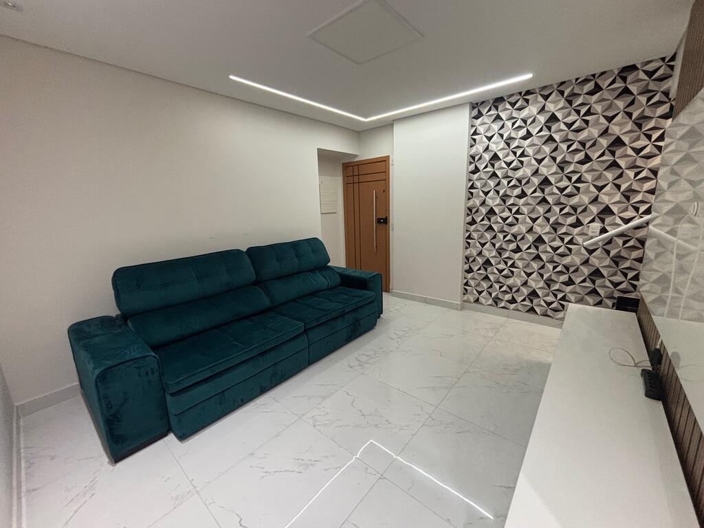 Apartamento com 3 quartos e 182 m² em Vila Caiçara, Praia Grande