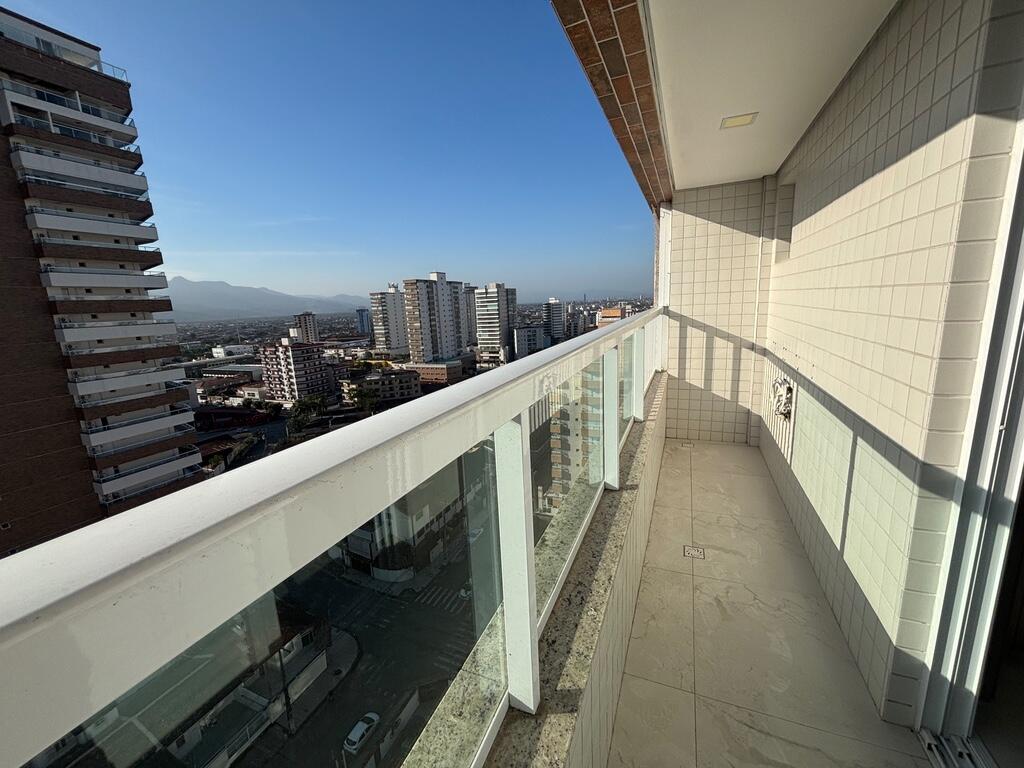 Apartamento com 3 quartos e 182 m² em Vila Caiçara, Praia Grande