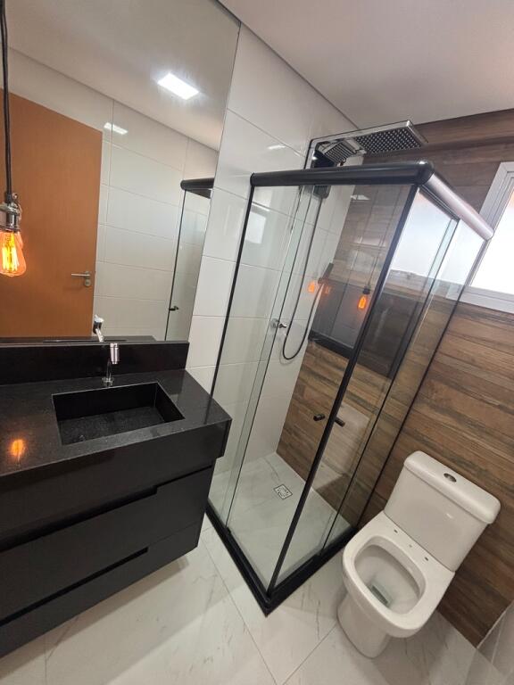 Apartamento com 3 quartos e 182 m² em Vila Caiçara, Praia Grande