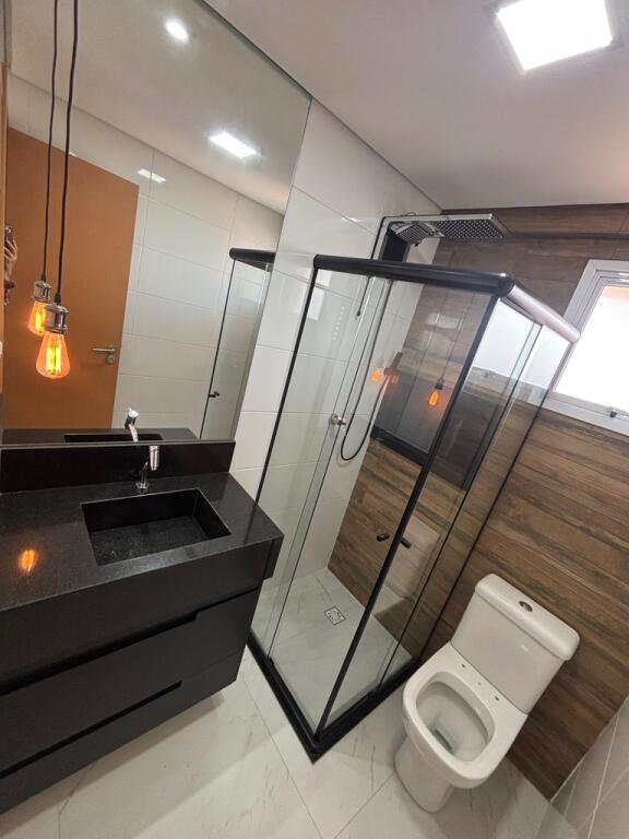 Apartamento com 3 quartos e 182 m² em Vila Caiçara, Praia Grande