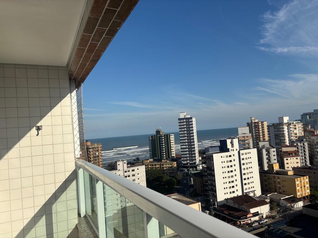 Apartamento com 3 quartos e 182 m² em Vila Caiçara, Praia Grande