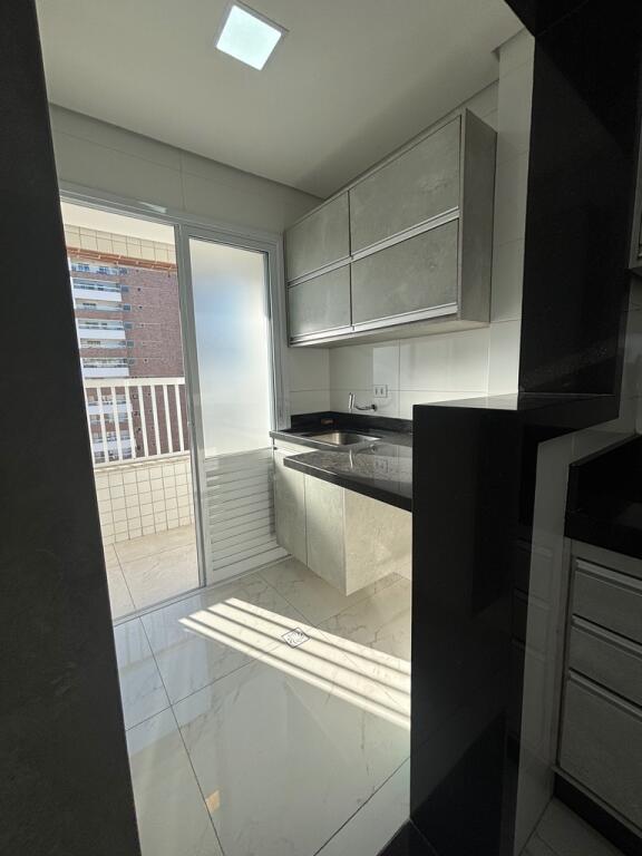 Apartamento com 3 quartos e 182 m² em Vila Caiçara, Praia Grande