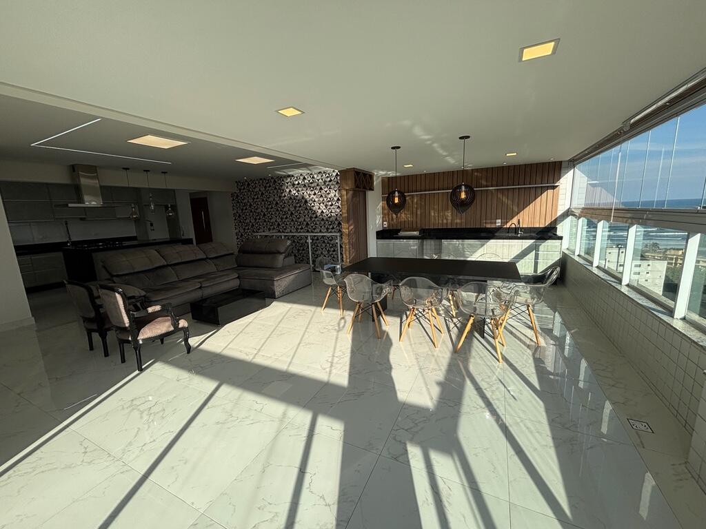 Apartamento com 3 quartos e 182 m² em Vila Caiçara, Praia Grande