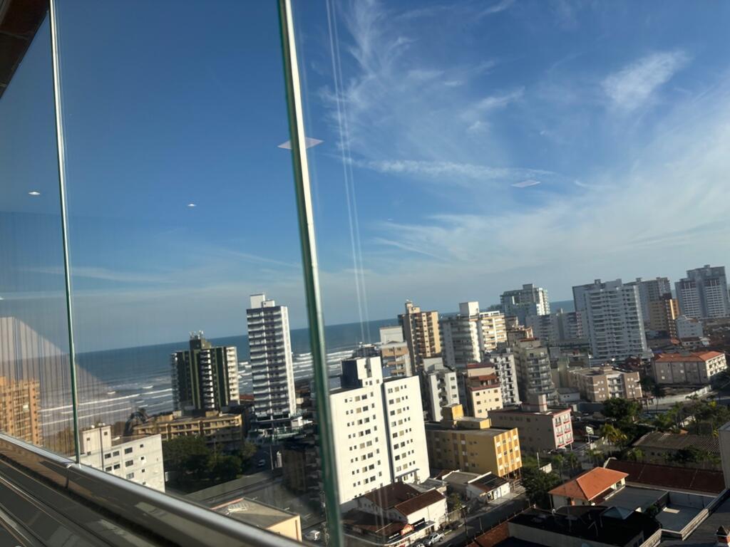 Apartamento com 3 quartos e 182 m² em Vila Caiçara, Praia Grande