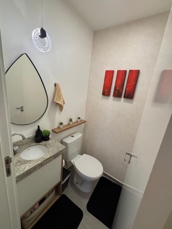 Apartamento com 2 quartos e 106 m² em Canto Do Forte, Praia Grande