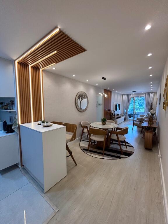 Apartamento com 2 quartos e 106 m² em Canto Do Forte, Praia Grande