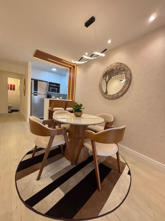 Apartamento com 2 quartos e 106 m² em Canto Do Forte, Praia Grande