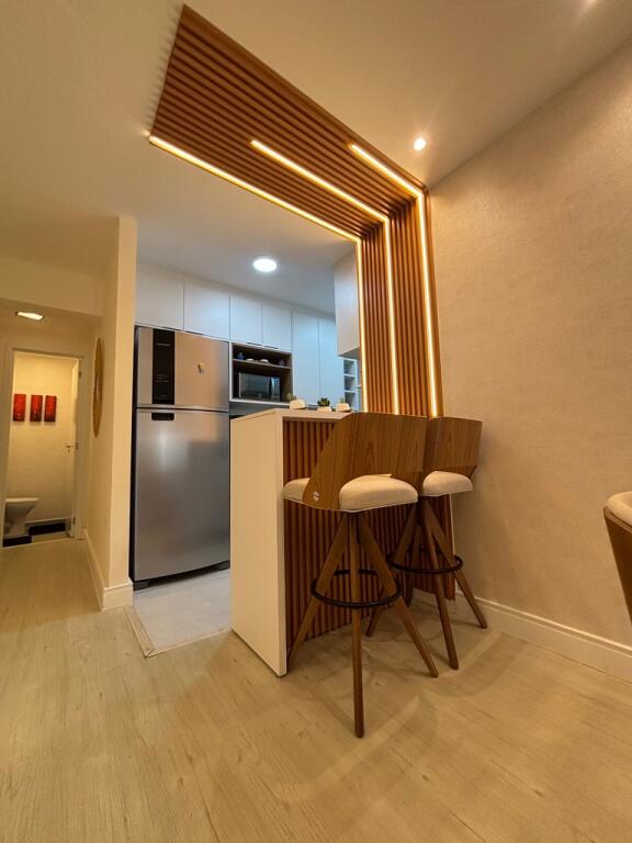 Apartamento com 2 quartos e 106 m² em Canto Do Forte, Praia Grande