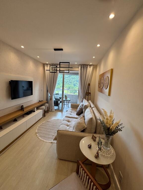 Apartamento com 2 quartos e 106 m² em Canto Do Forte, Praia Grande
