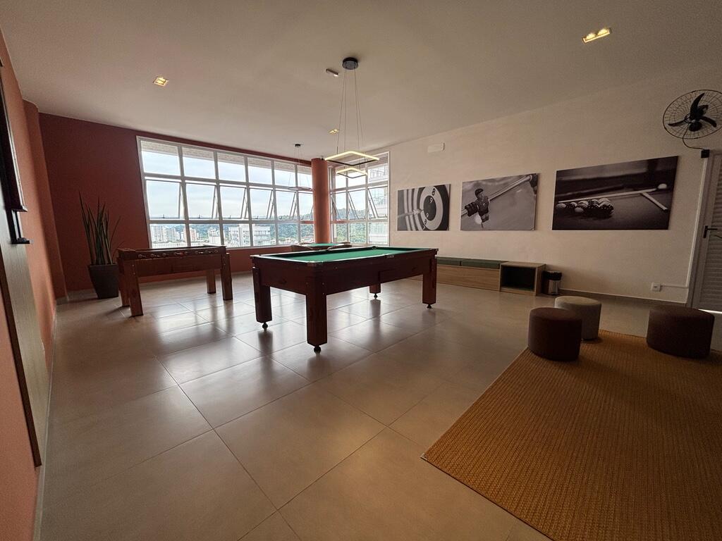 Apartamento com 2 quartos e 106 m² em Canto Do Forte, Praia Grande