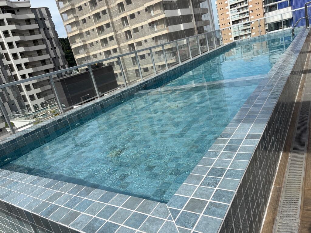 Apartamento com 2 quartos e 106 m² em Canto Do Forte, Praia Grande