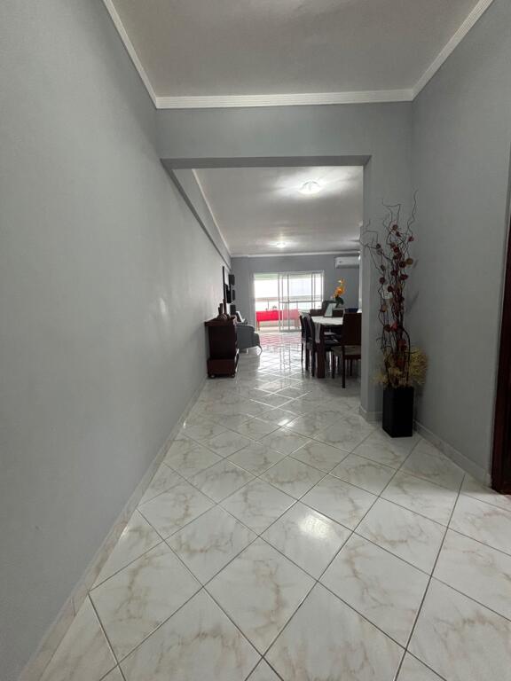 Apartamento com 3 quartos e 145 m² em Vila Guilhermina, Praia Grande