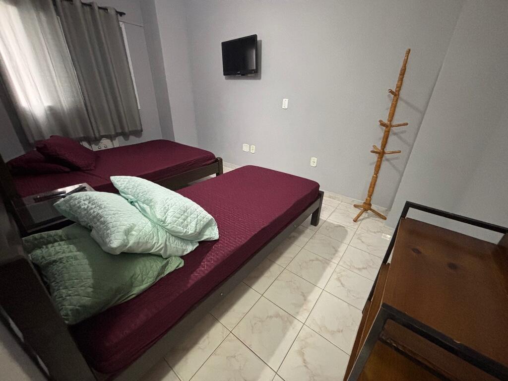 Apartamento com 3 quartos e 145 m² em Vila Guilhermina, Praia Grande