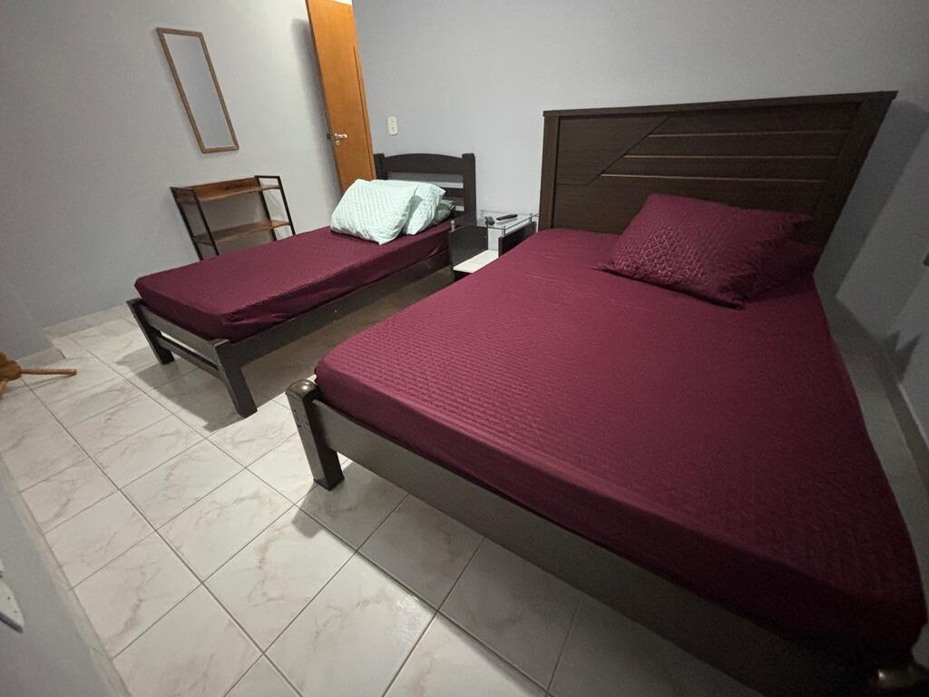 Apartamento com 3 quartos e 145 m² em Vila Guilhermina, Praia Grande