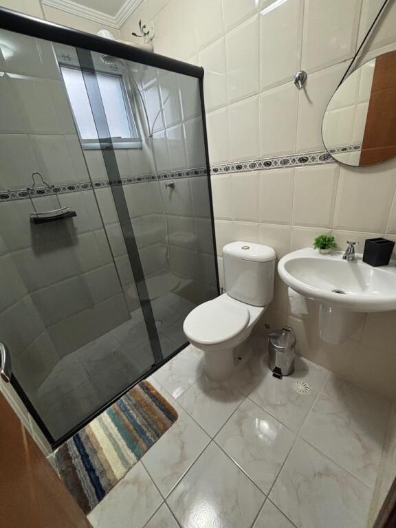 Apartamento com 3 quartos e 145 m² em Vila Guilhermina, Praia Grande