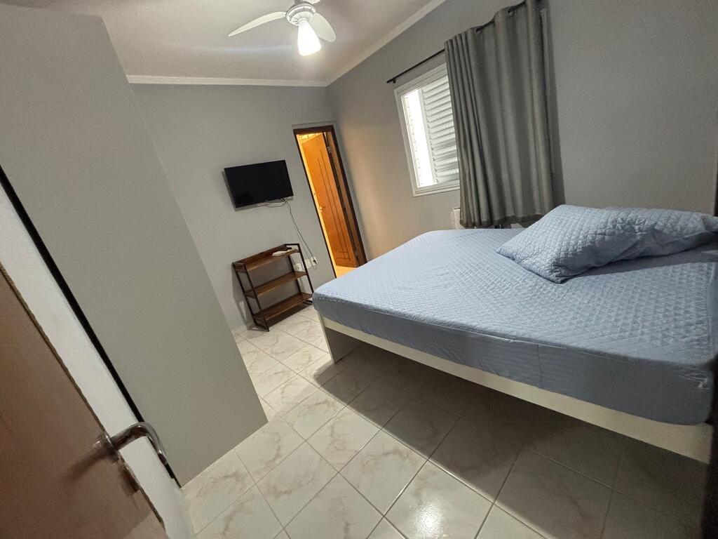 Apartamento com 3 quartos e 145 m² em Vila Guilhermina, Praia Grande