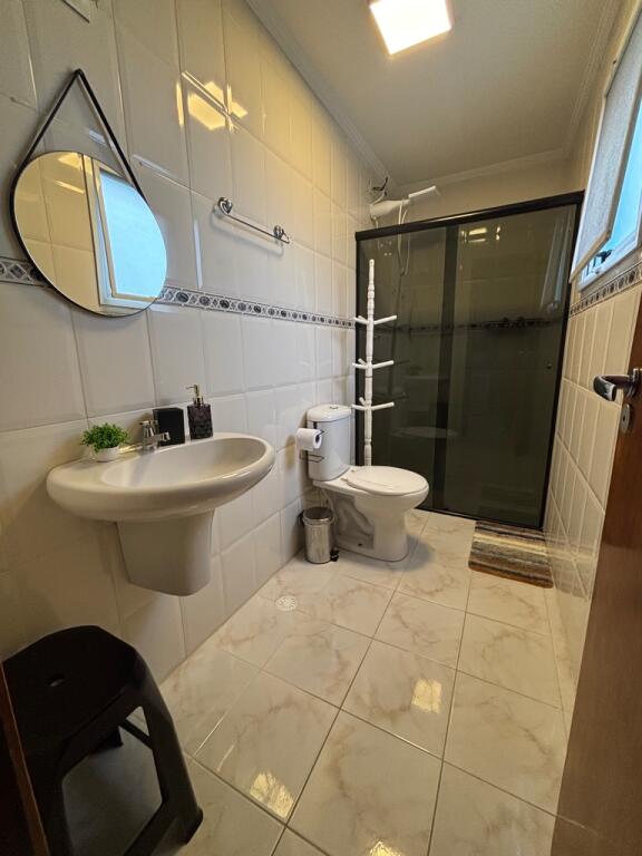 Apartamento com 3 quartos e 145 m² em Vila Guilhermina, Praia Grande