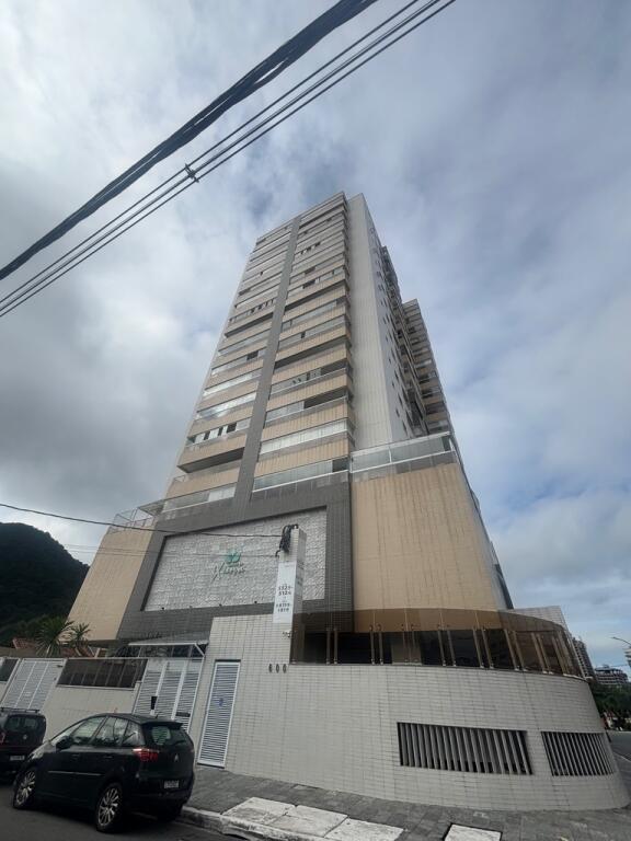 Apartamento com 3 quartos e 104 m² em Canto Do Forte, Praia Grande