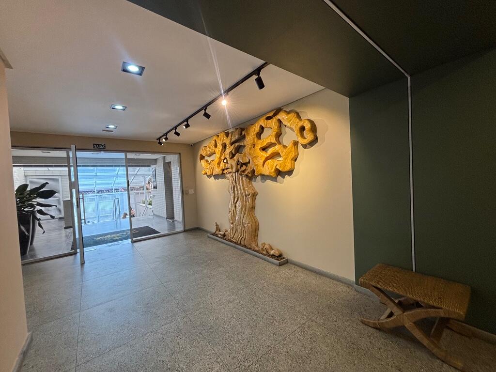 Apartamento com 3 quartos e 104 m² em Canto Do Forte, Praia Grande