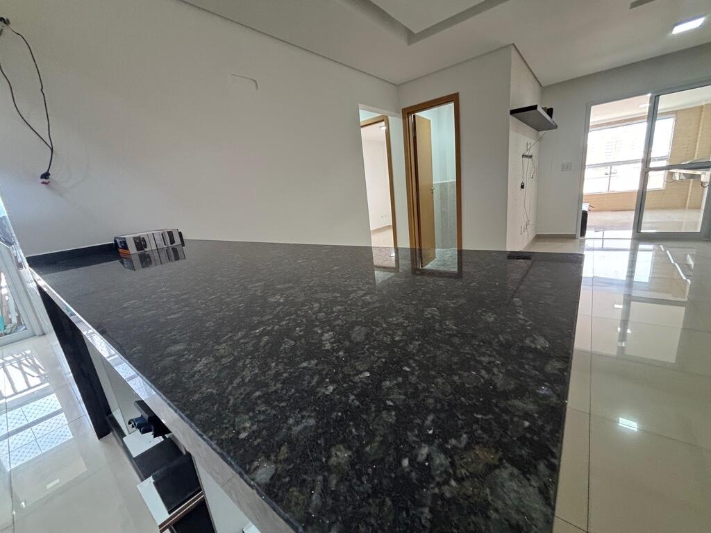 Apartamento com 3 quartos e 104 m² em Canto Do Forte, Praia Grande
