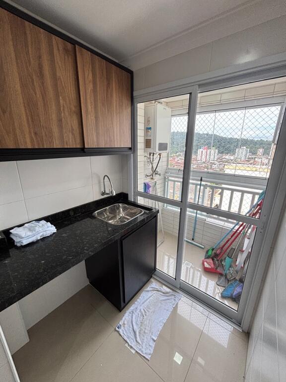 Apartamento com 3 quartos e 104 m² em Canto Do Forte, Praia Grande