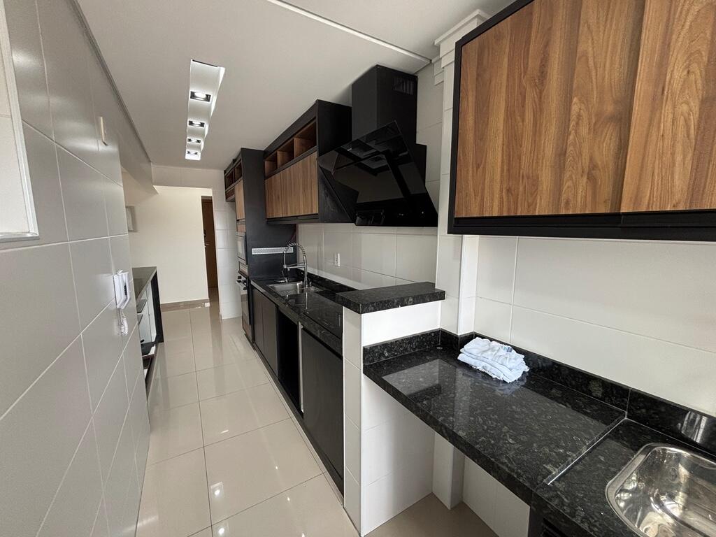 Apartamento com 3 quartos e 104 m² em Canto Do Forte, Praia Grande