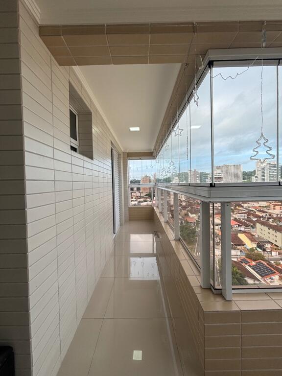 Apartamento com 3 quartos e 104 m² em Canto Do Forte, Praia Grande