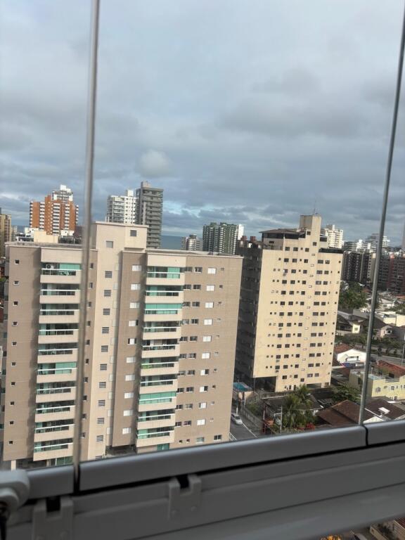 Apartamento com 3 quartos e 104 m² em Canto Do Forte, Praia Grande
