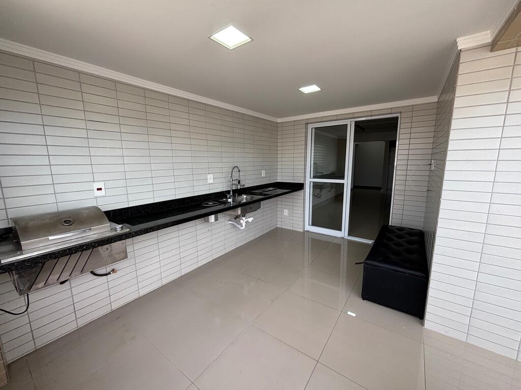 Apartamento com 3 quartos e 104 m² em Canto Do Forte, Praia Grande