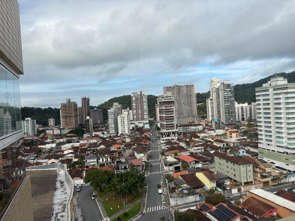 Apartamento com 3 quartos e 104 m² em Canto Do Forte, Praia Grande